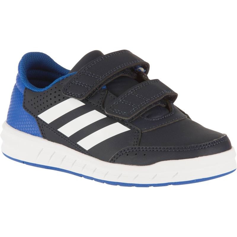 adidas bleu clair