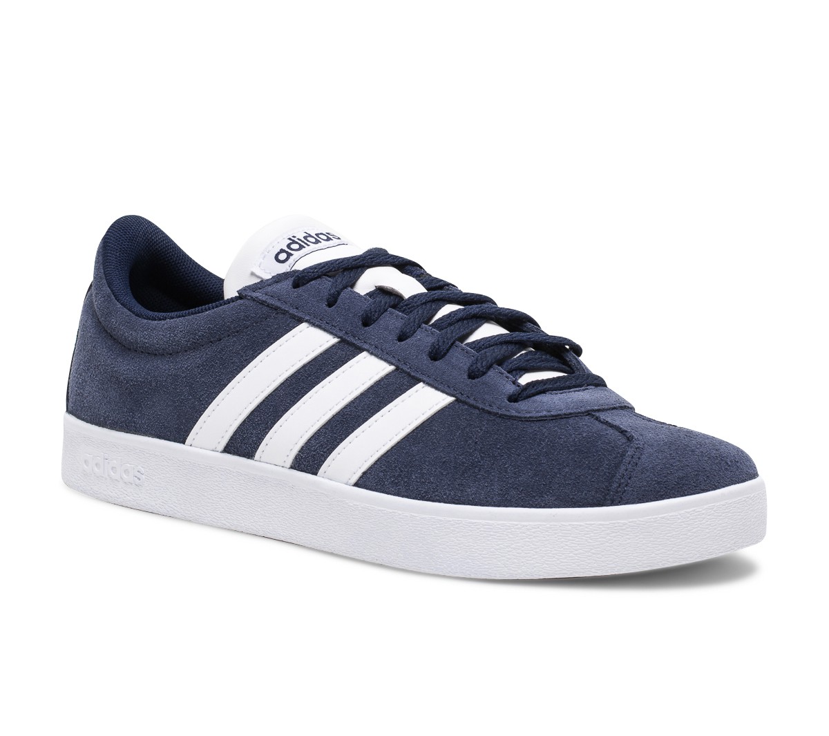 adidas bleu et noir