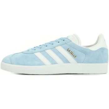 adidas gazelle gris clair femme