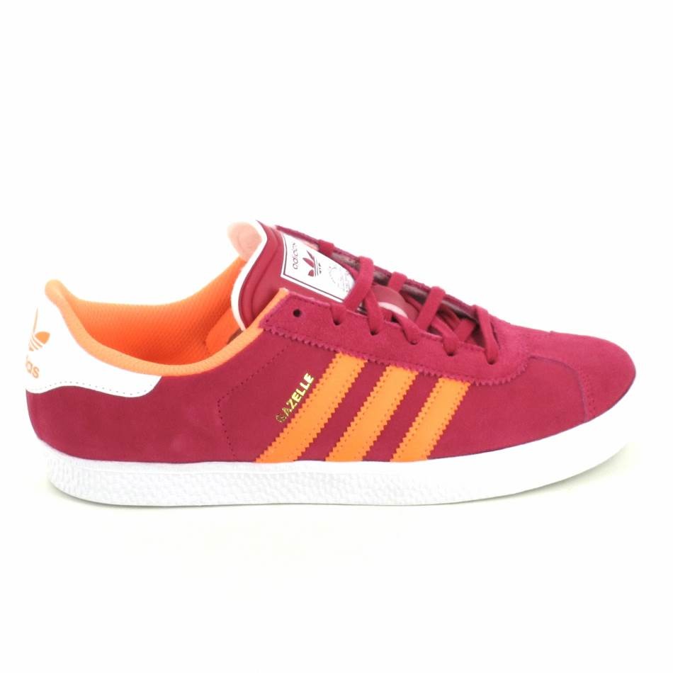 gazelle adidas saumon