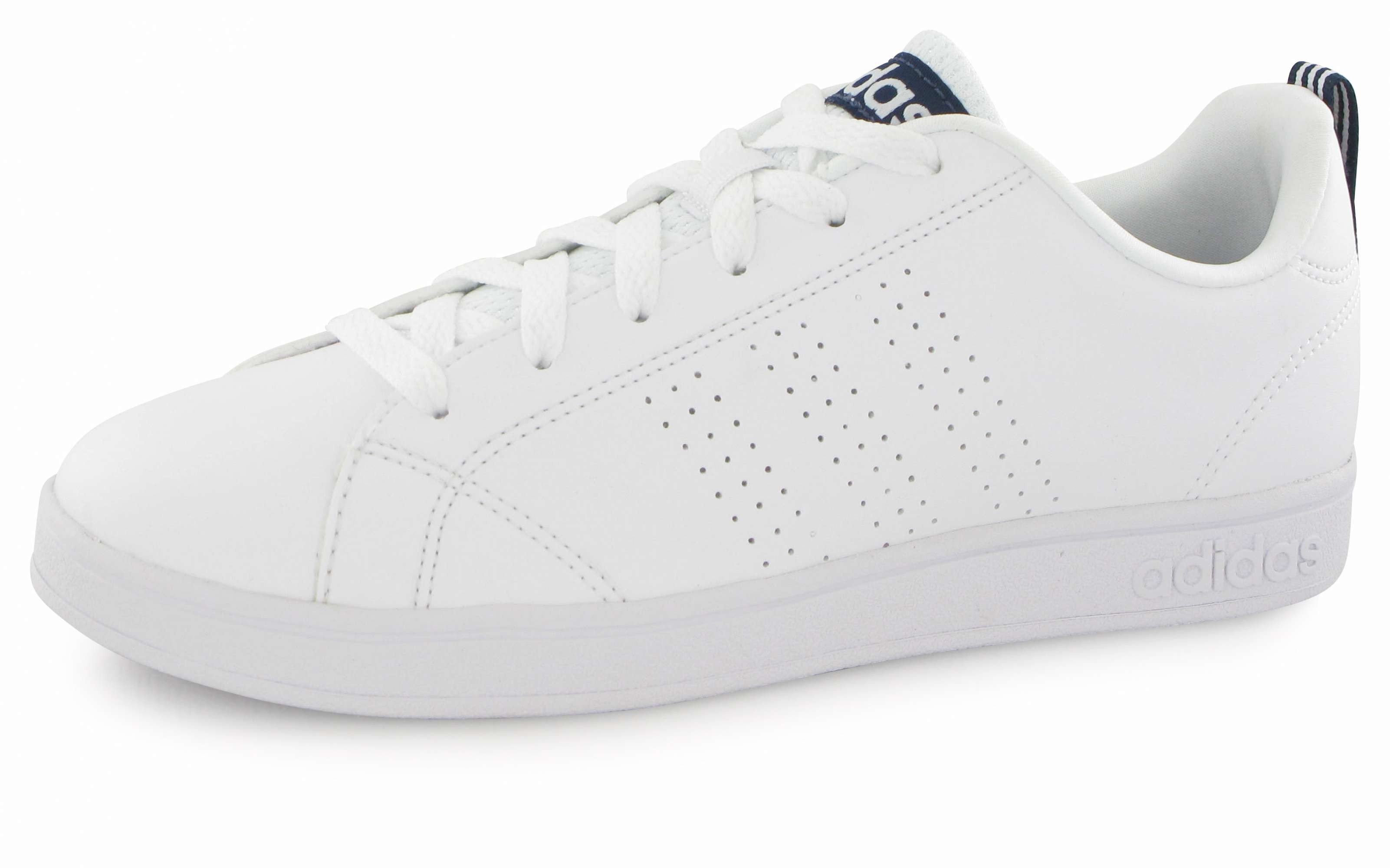 adidas blanche dentelle