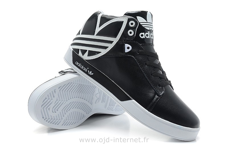 adidas basket montant homme