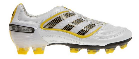 adidas predator jaune fluo