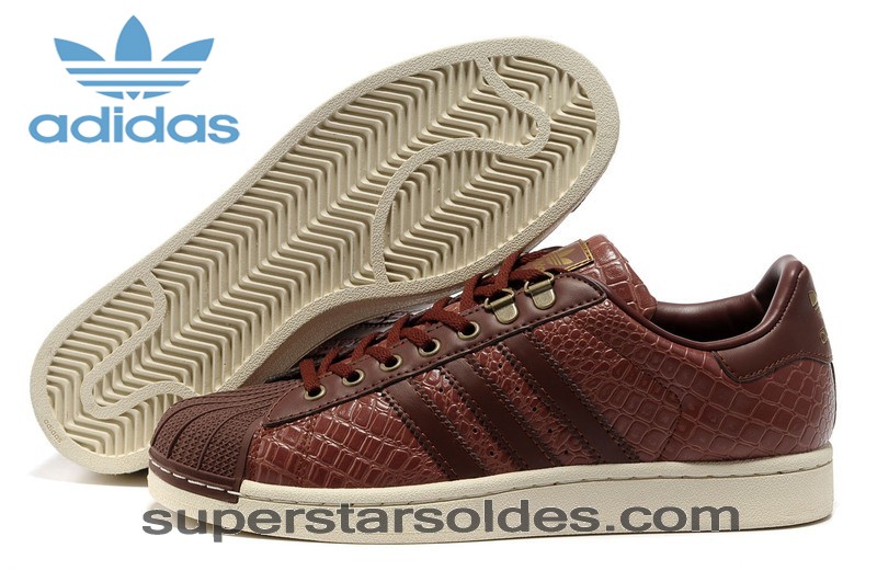 adidas superstar cuir noir
