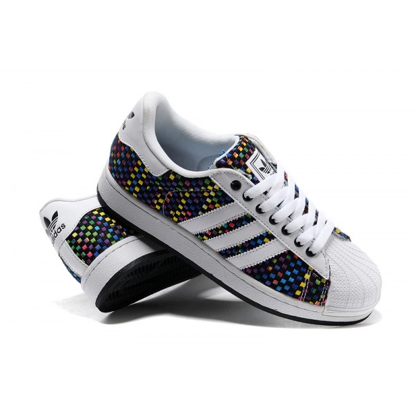 adidas superstar 2 enfant violet