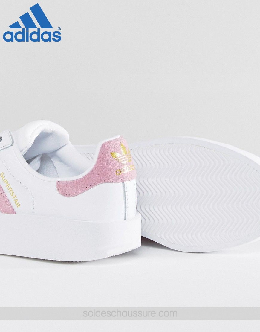 superstar grosse semelle