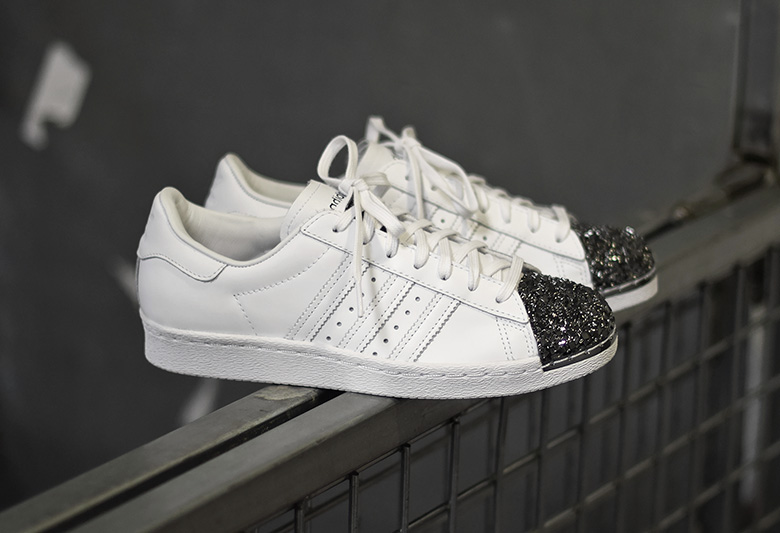 basket adidas strass