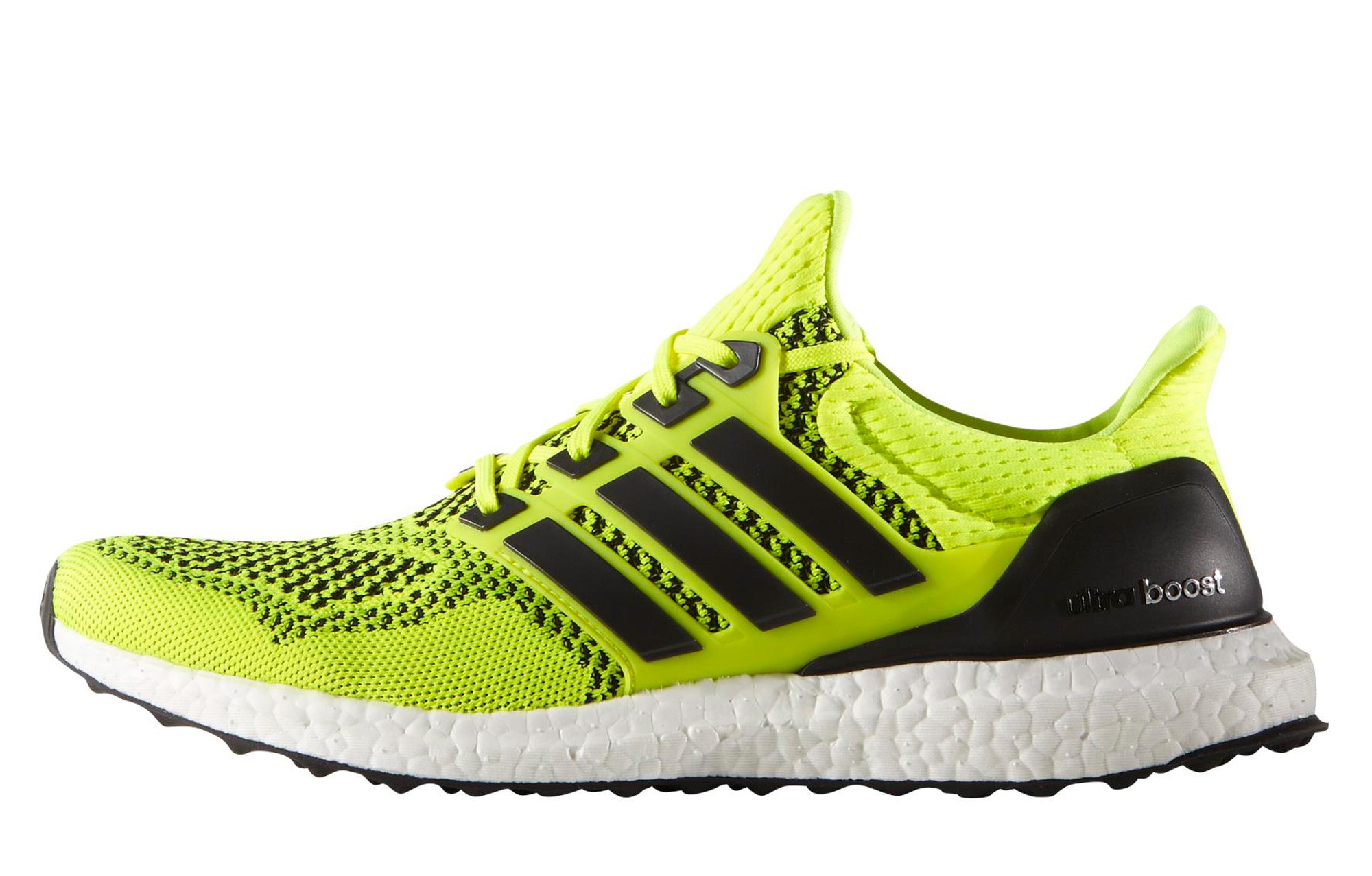 ultra boost jaune fluo