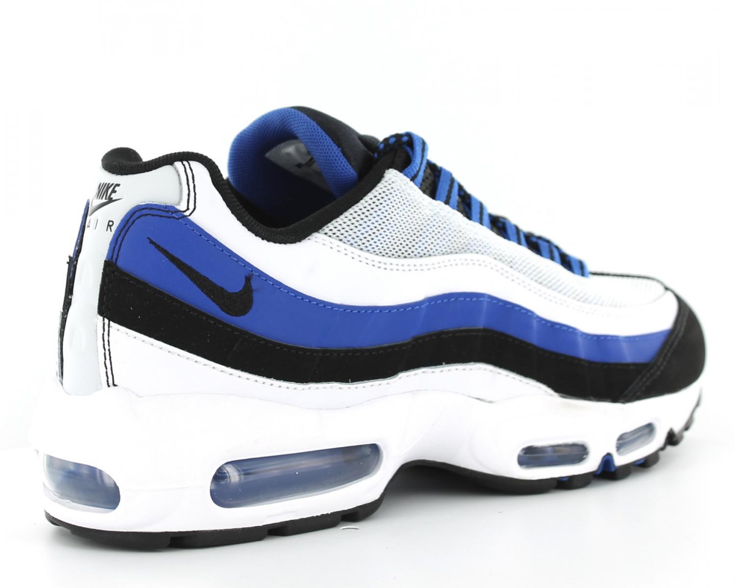 air max 95 bleu semelle blanche Pas Cher Collections soldes air max 95