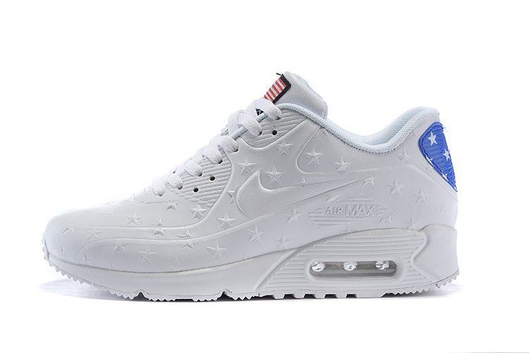 nike air max independence day white