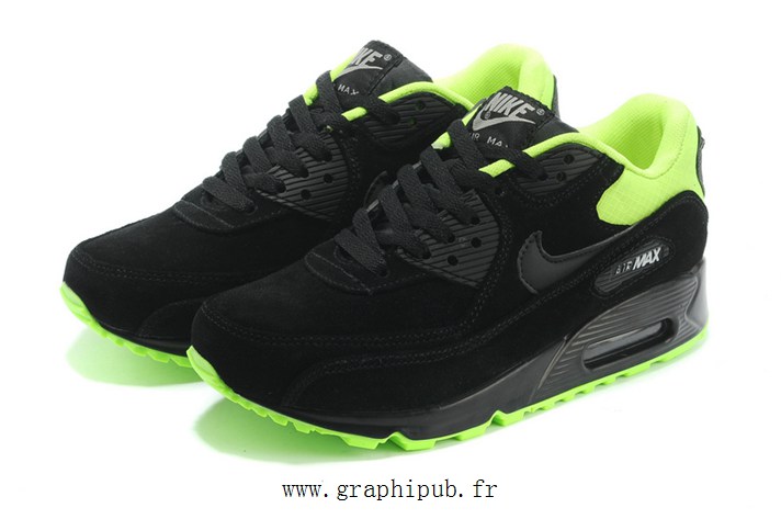 air max 270 vert fluo