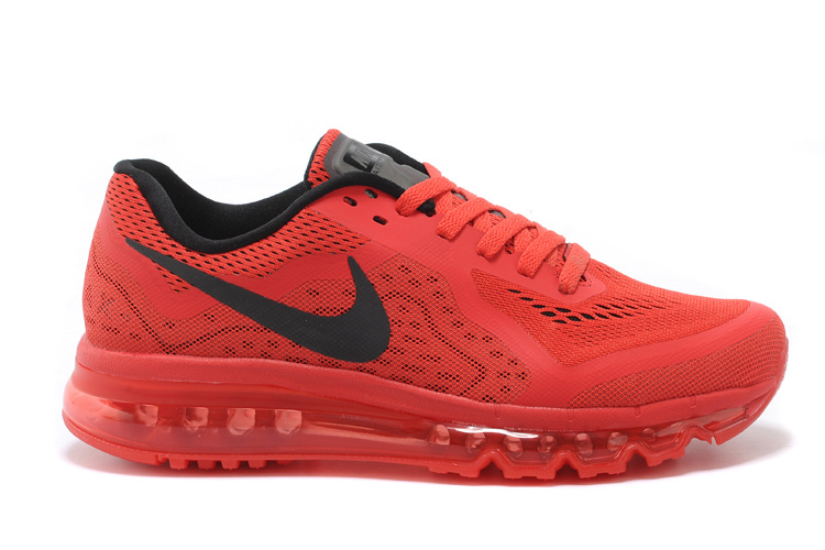 basket air max rouge