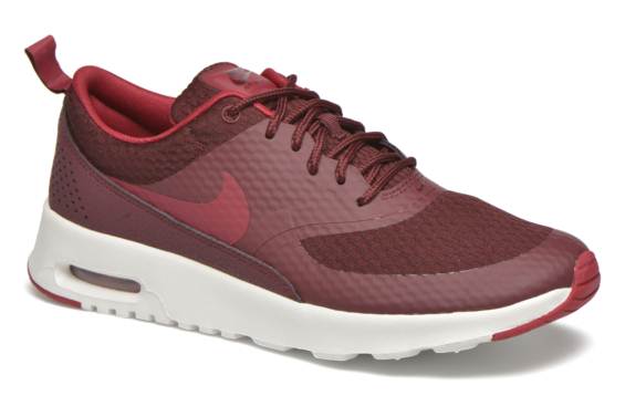 air max thea bordeaux femme