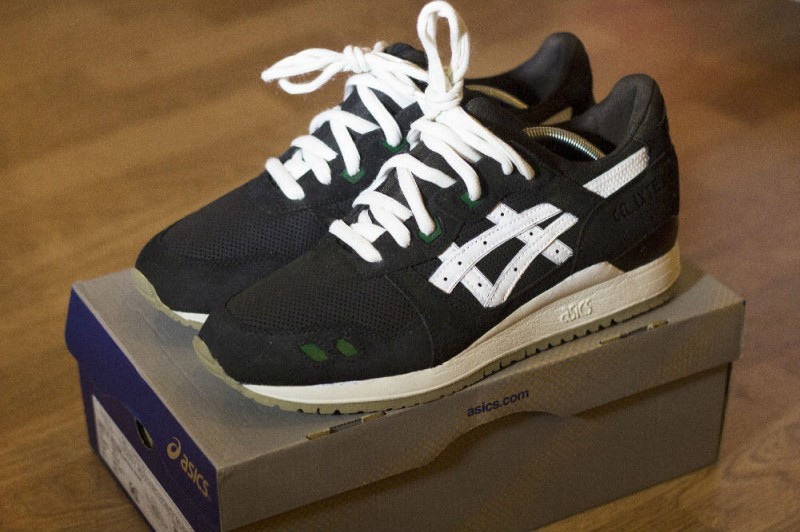 asics chaussure femme ville
