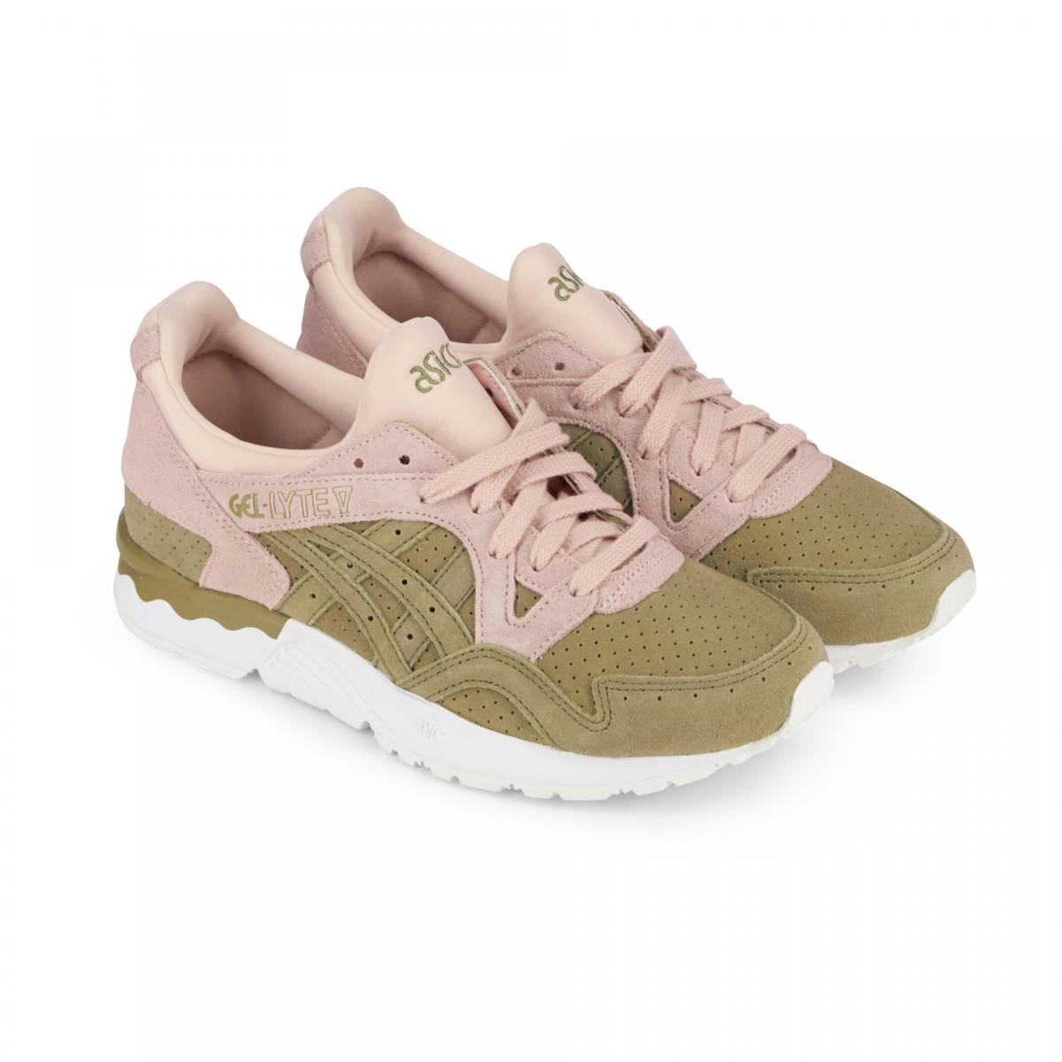 asics femme montante