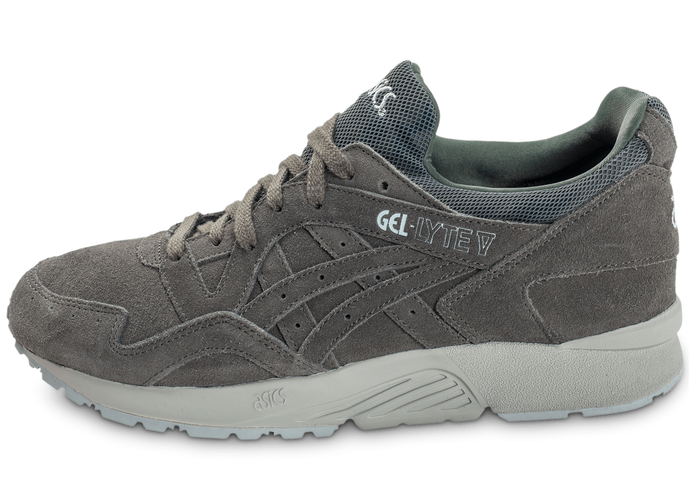 asics kaki