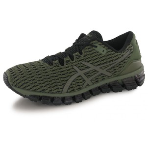 asics kaki