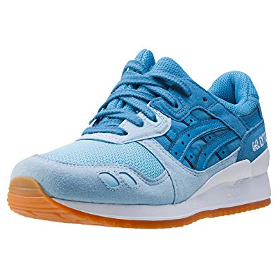 asics bleu clair