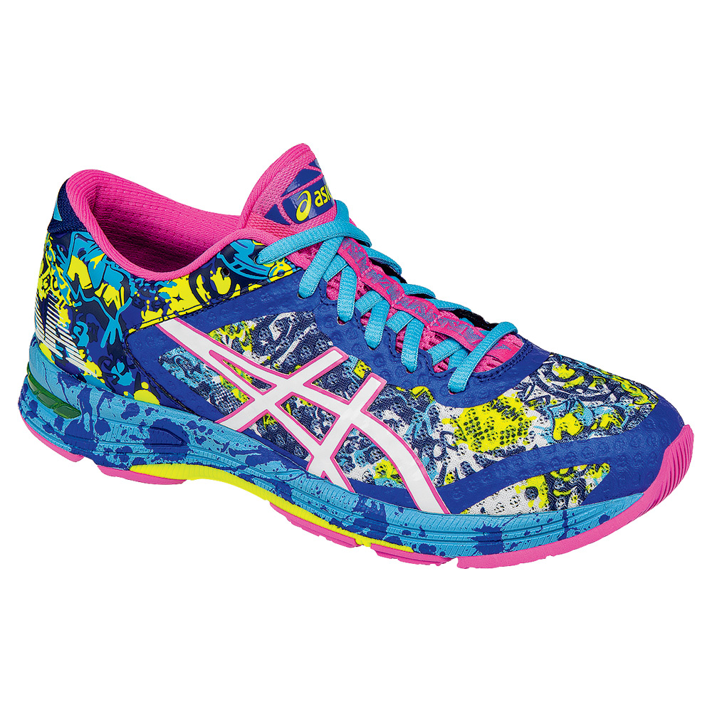 asics gel noosa tri bleu