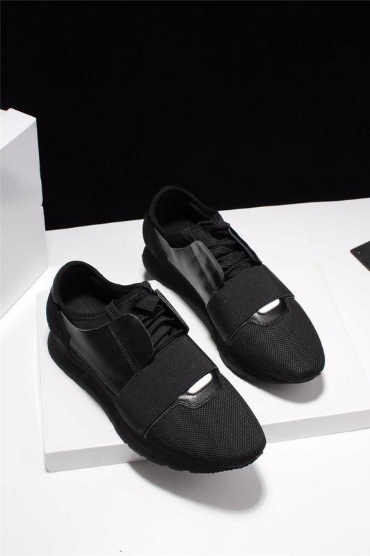 balenciaga noir rouge blanche