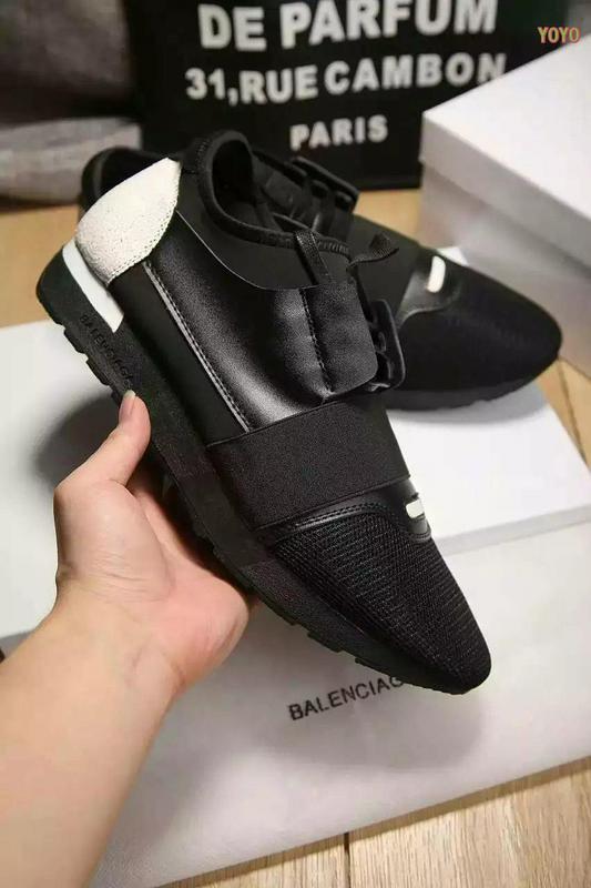 balenciaga noir rouge blanche