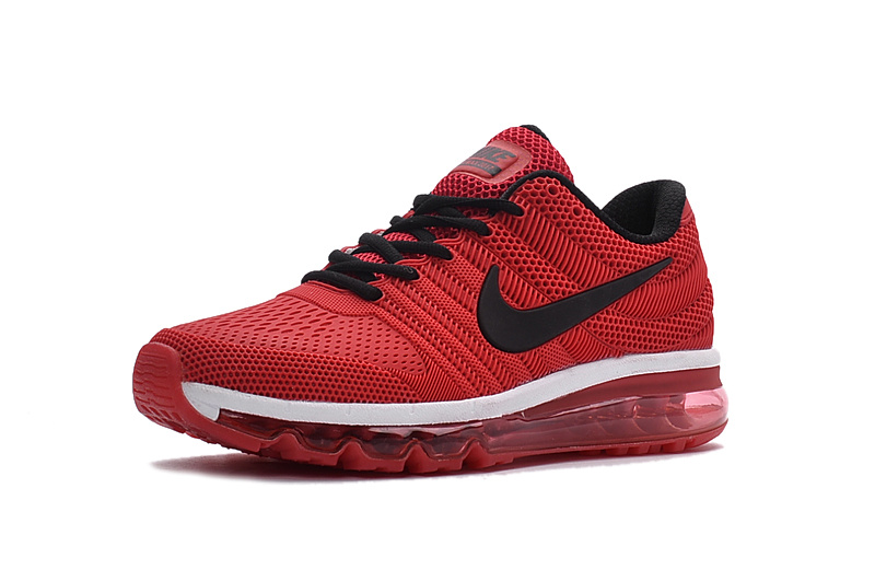 basket air max rouge