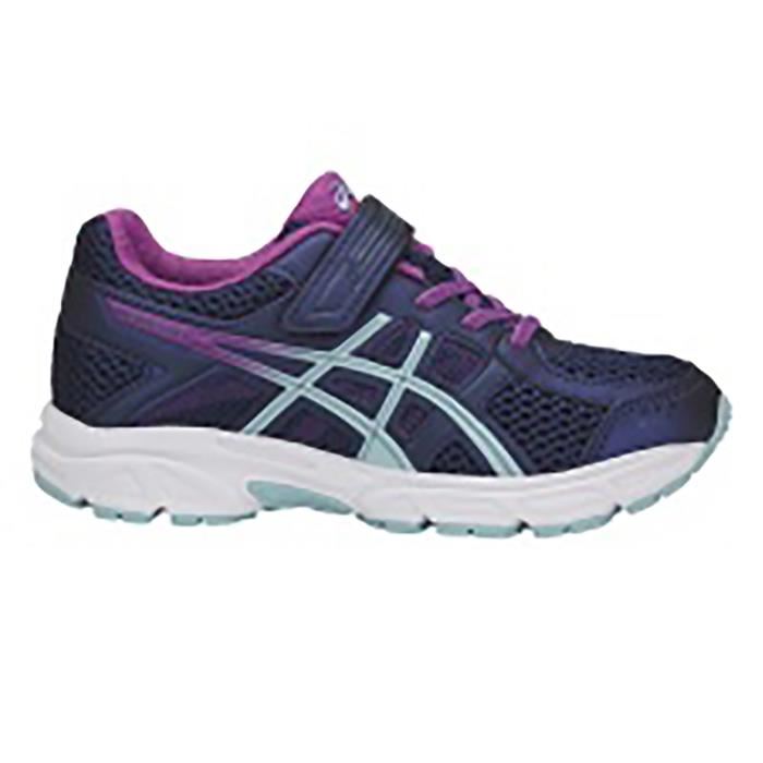 basket asics fille soldes