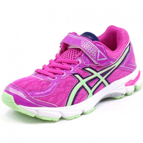 basket fille asics