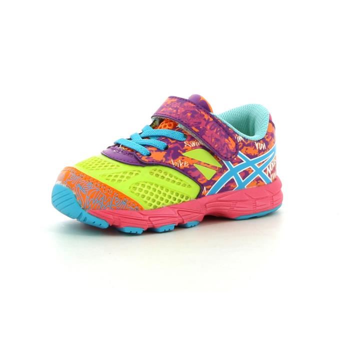 basket fille asics