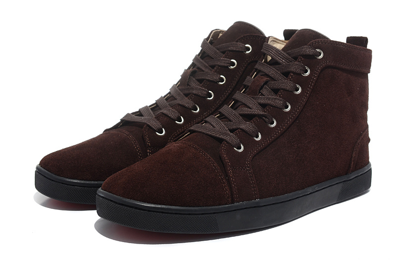 louboutin pas cher basket