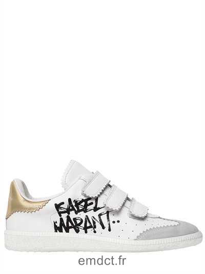 isabel marant basket soldes