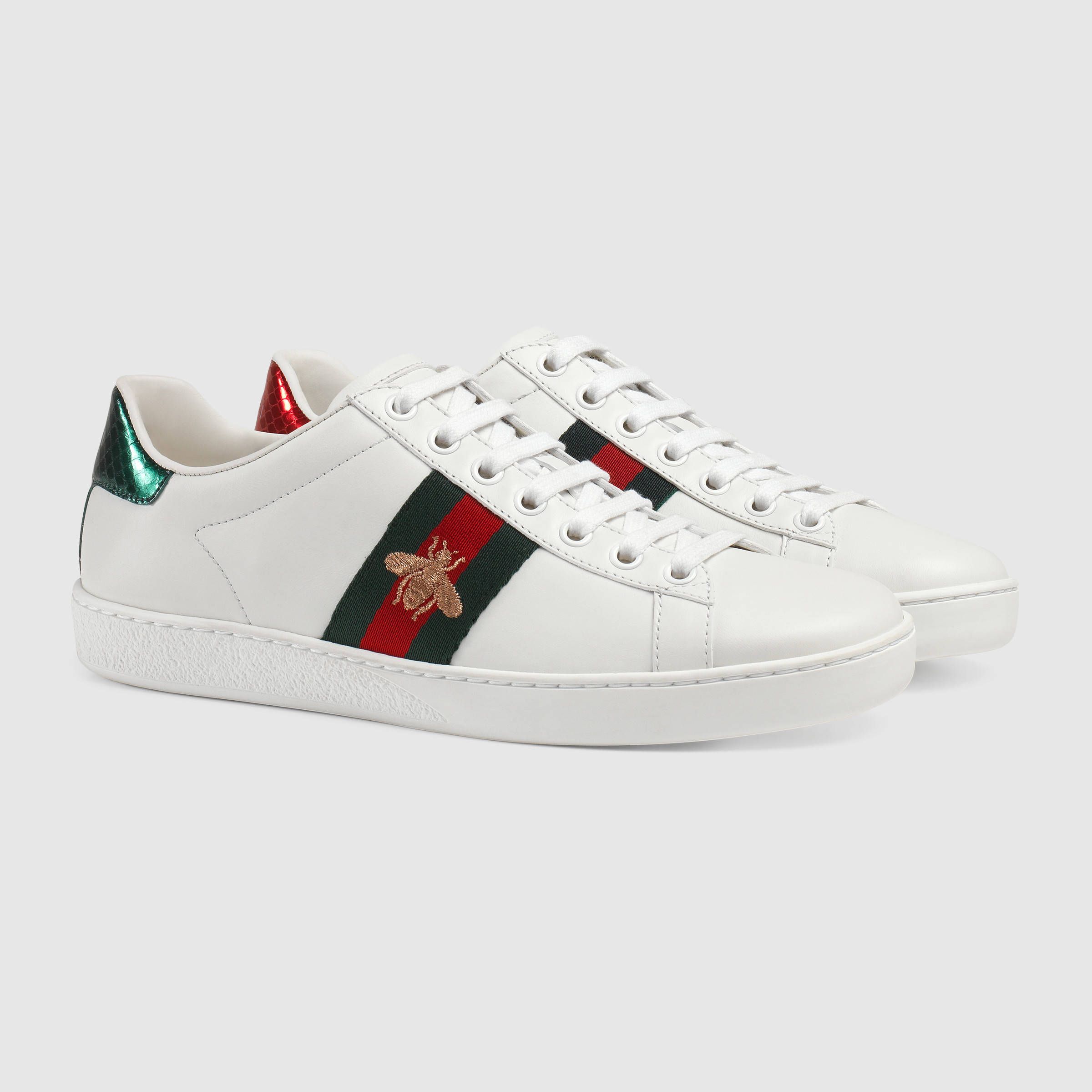 basket montante gucci