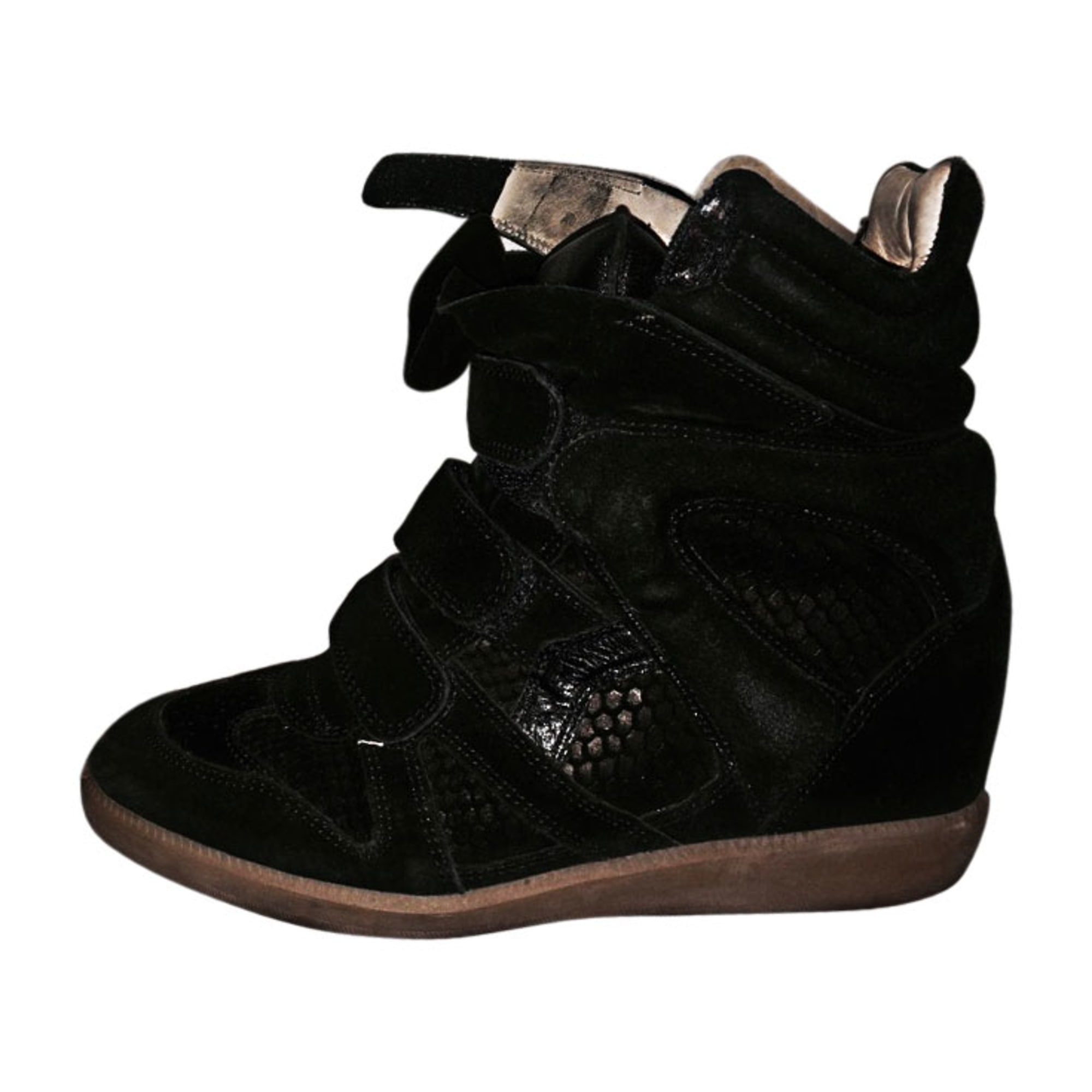 isabel marant basket soldes