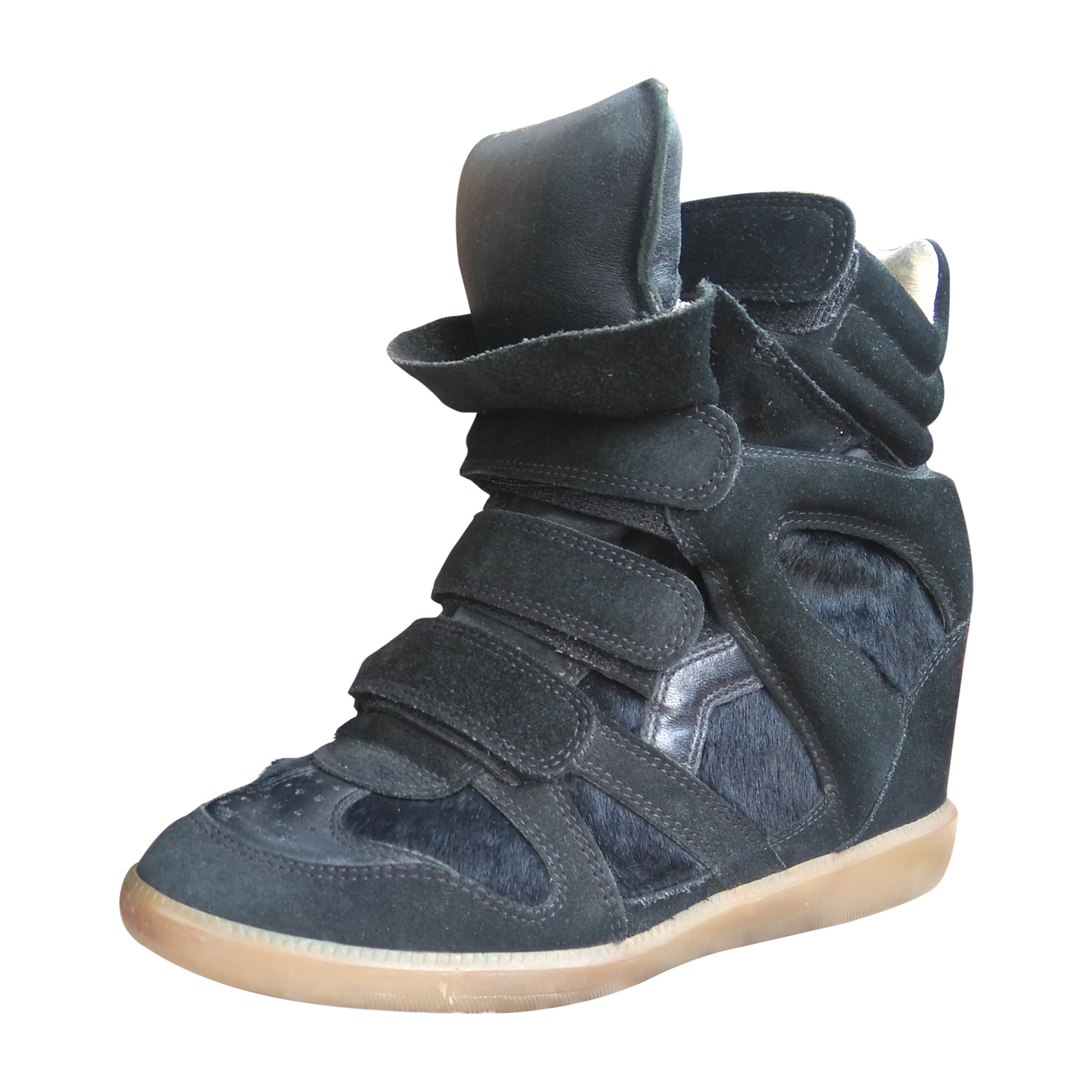 les chaussures à la mode
