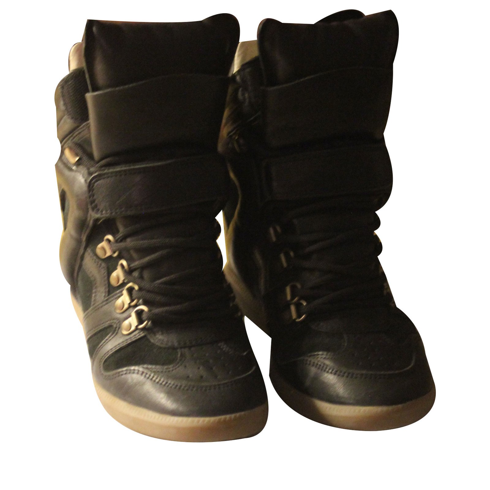 basket isabel marant pas cher