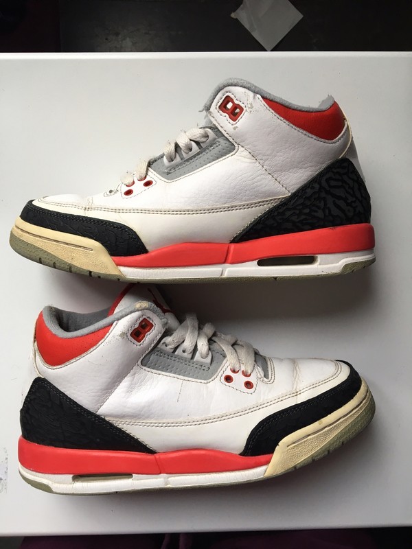 air jordan taille 38