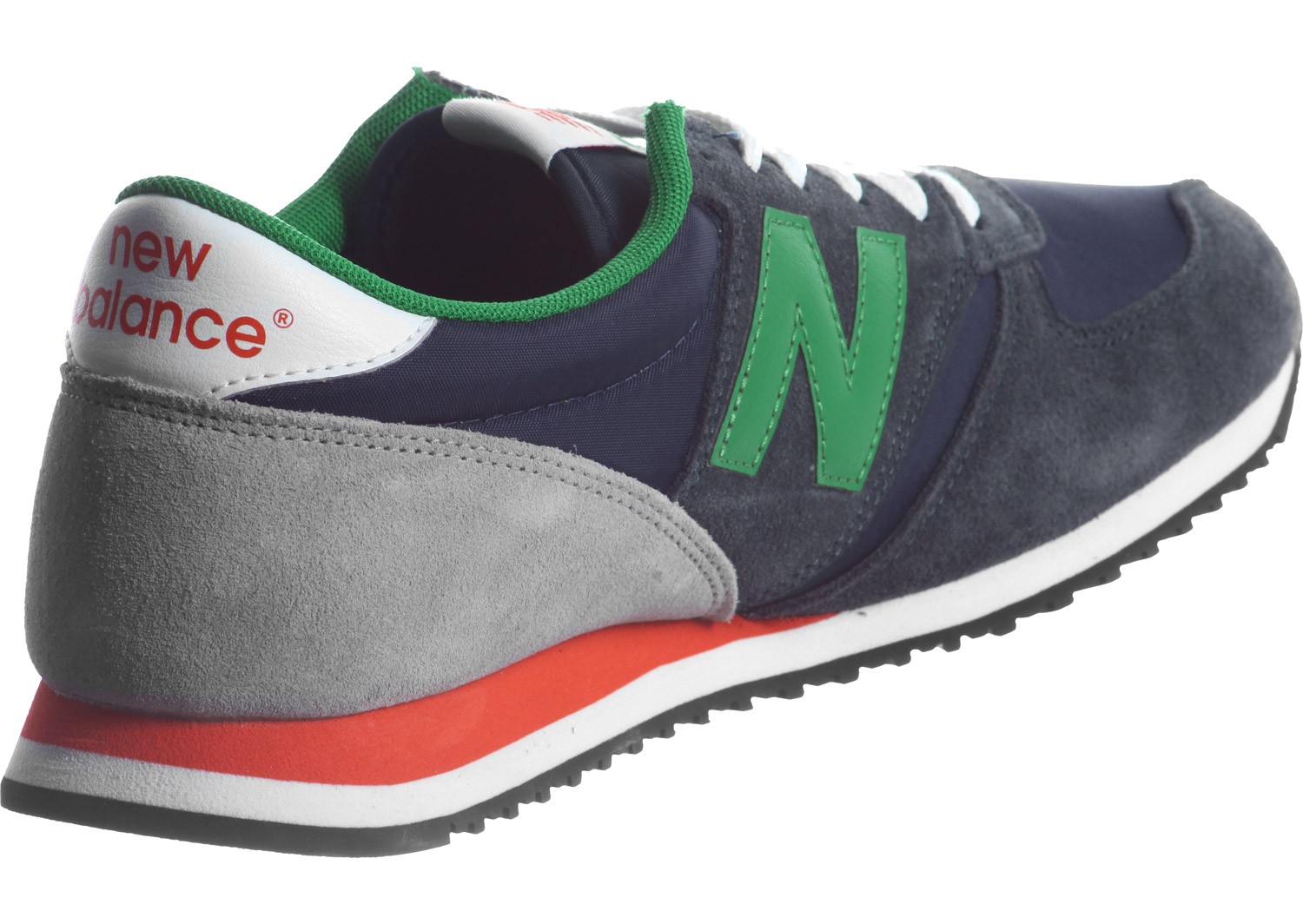 new balance 420 baskets gris vintage