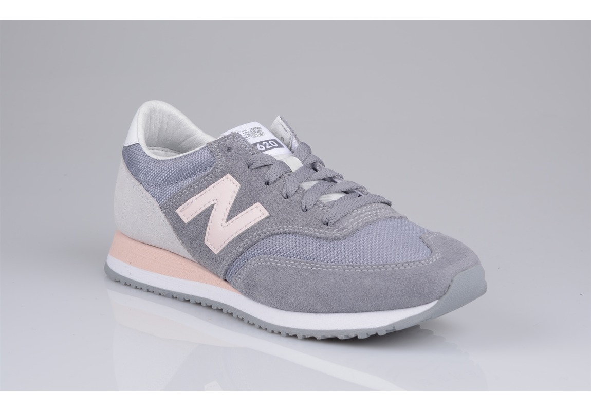 new balance grise femme