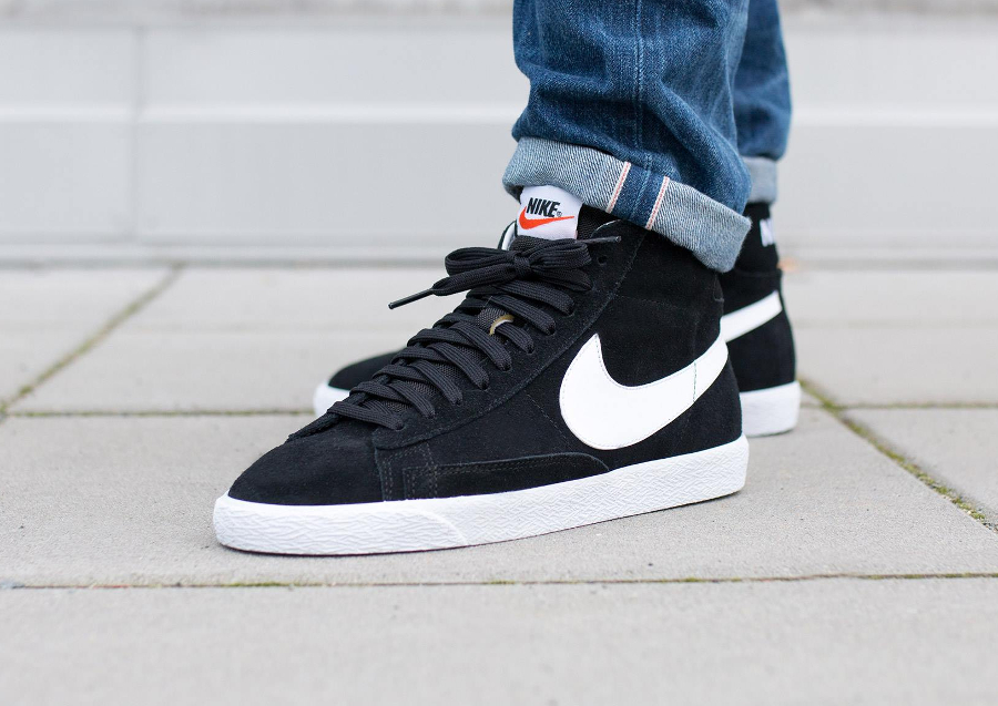 basket blazer nike