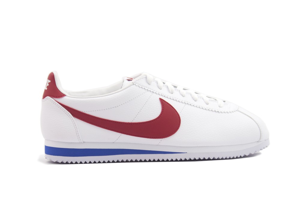 nike classic cortez leather noir
