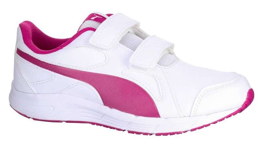 basket puma fille decathlon