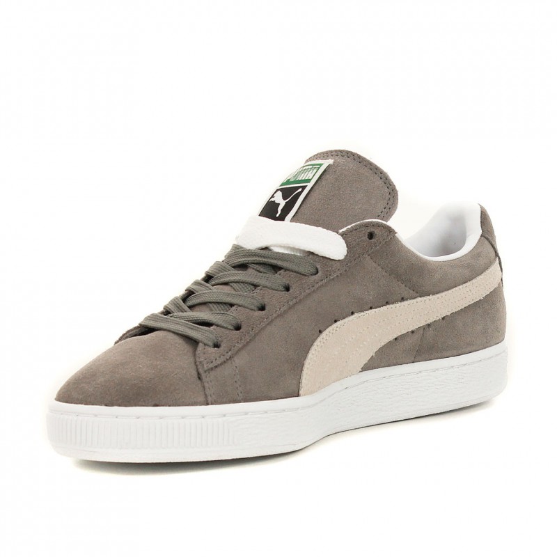 basket montante puma homme
