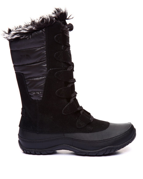 sail bottes hiver femme north face