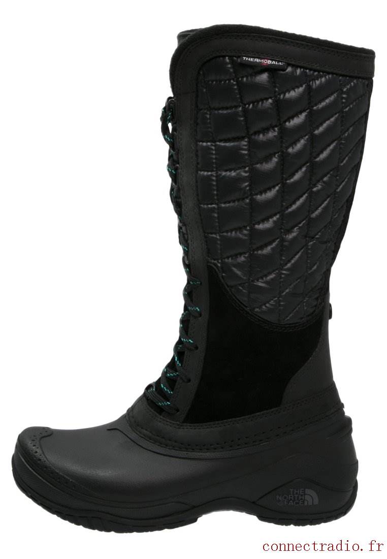 botte hiver femme north face