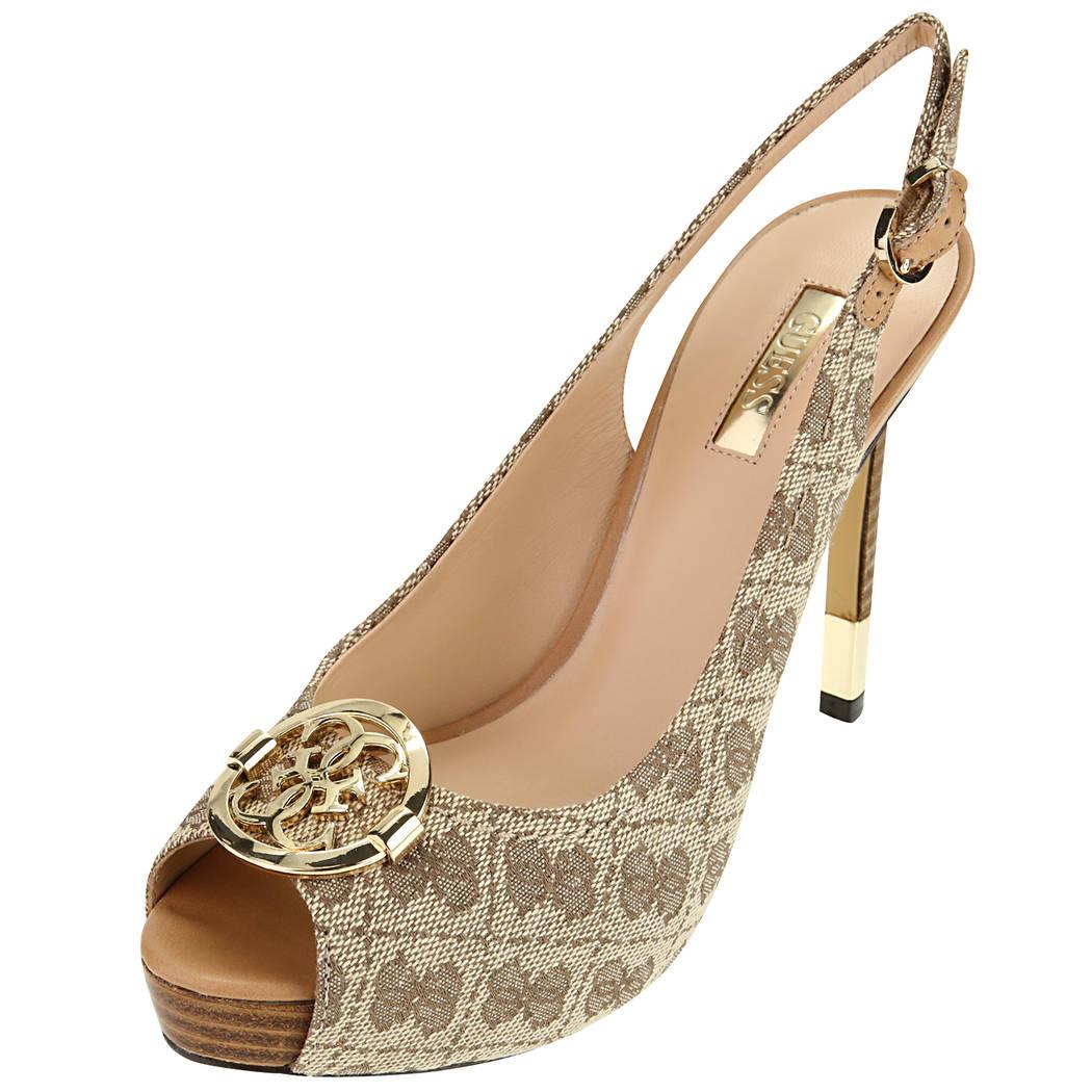 chaussure a talon guess