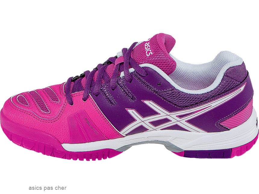 chaussure tennis asics femme pas cher