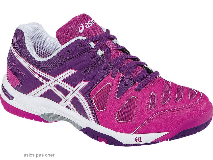 asics femme sneakers