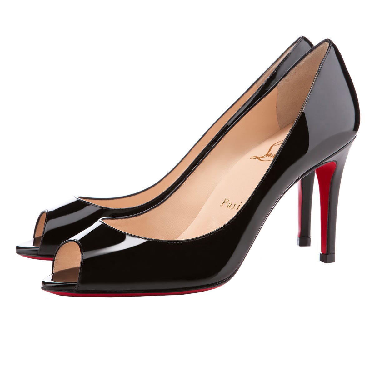 louboutin femme prix