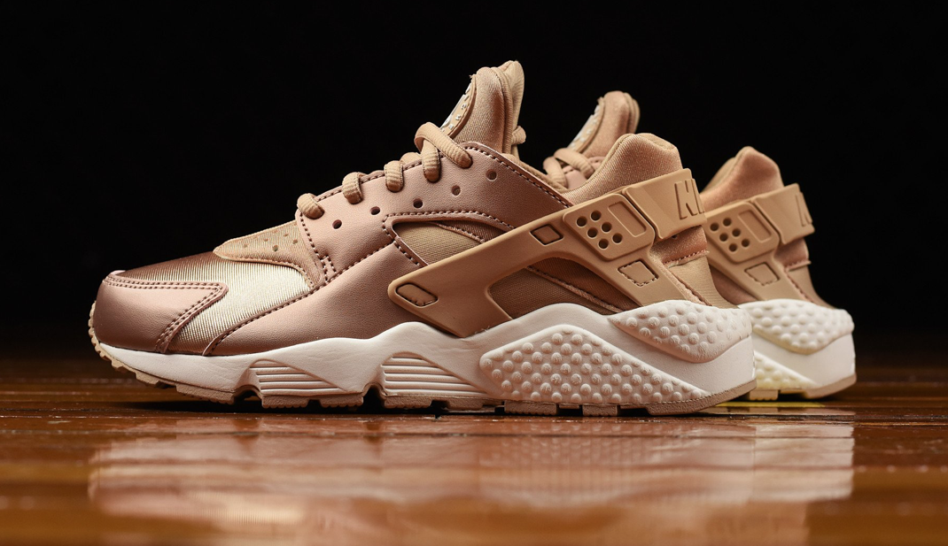 huarache doré