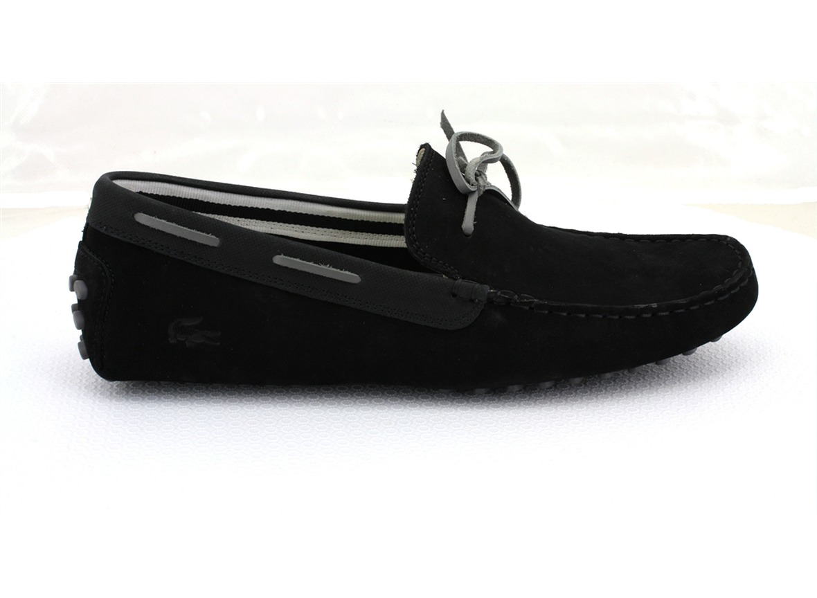 mocassin lacoste